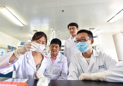 “国家队”再现中国效率,汉产疫苗全球领跑