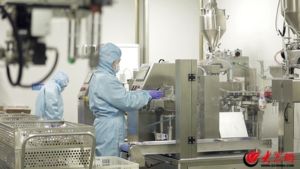 郓城 新质生产力赋能企业高质量发展，生物制品研发迎新机遇