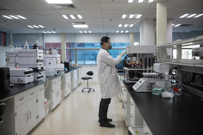 北京复工复产进行时:亦庄生物医药园180家企业复工率100%